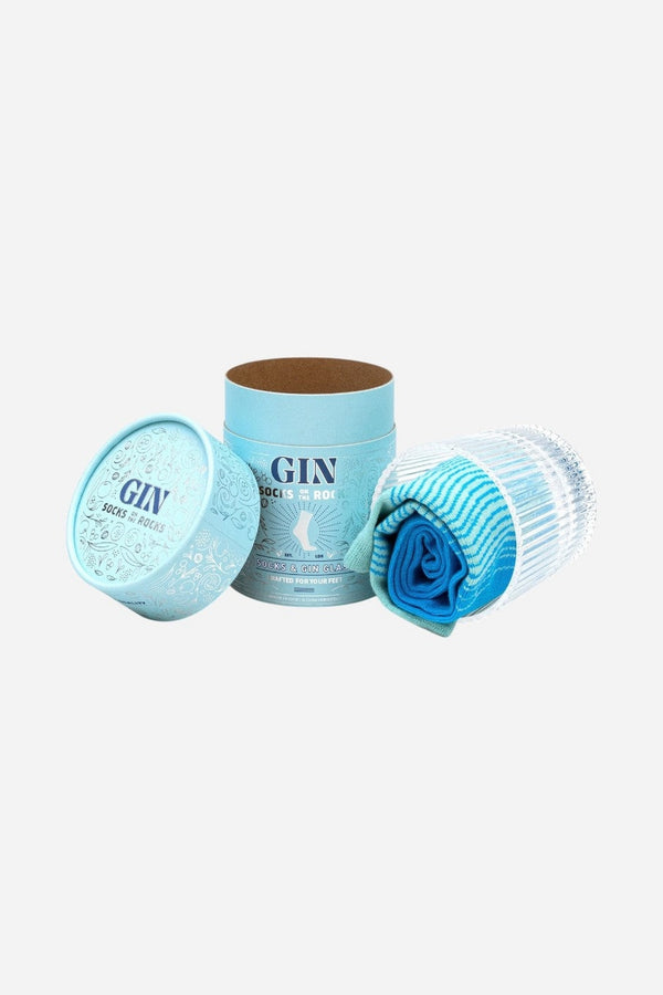 Suck UK Gin Socks On The Rocks