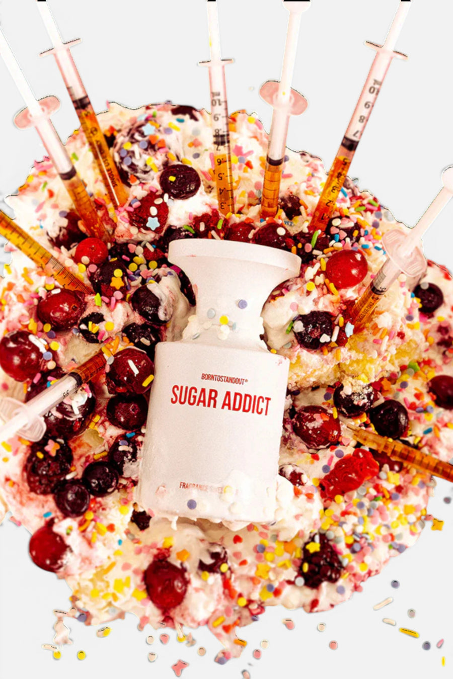 Sugar Addict 50ML Fragrance – detail