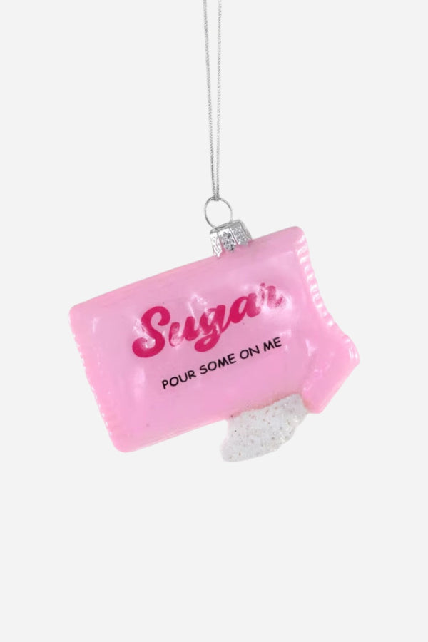 Sugar Packet Ornament