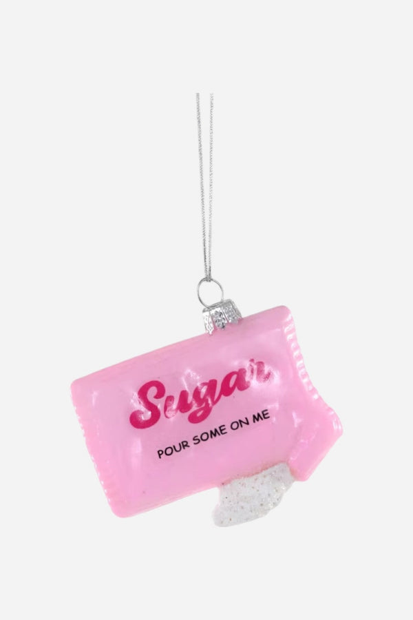 Sugar Packet Ornament