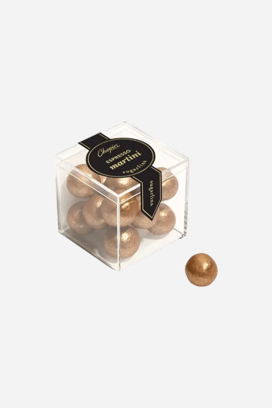 Sugarfina Espresso Martini Truffles - Small – front view