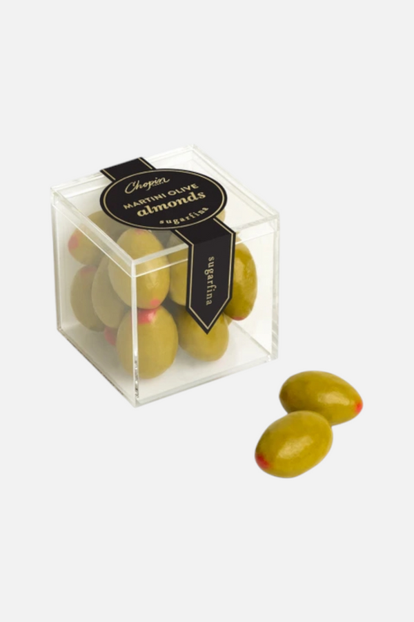 Sugarfina Martini Olive Almonds