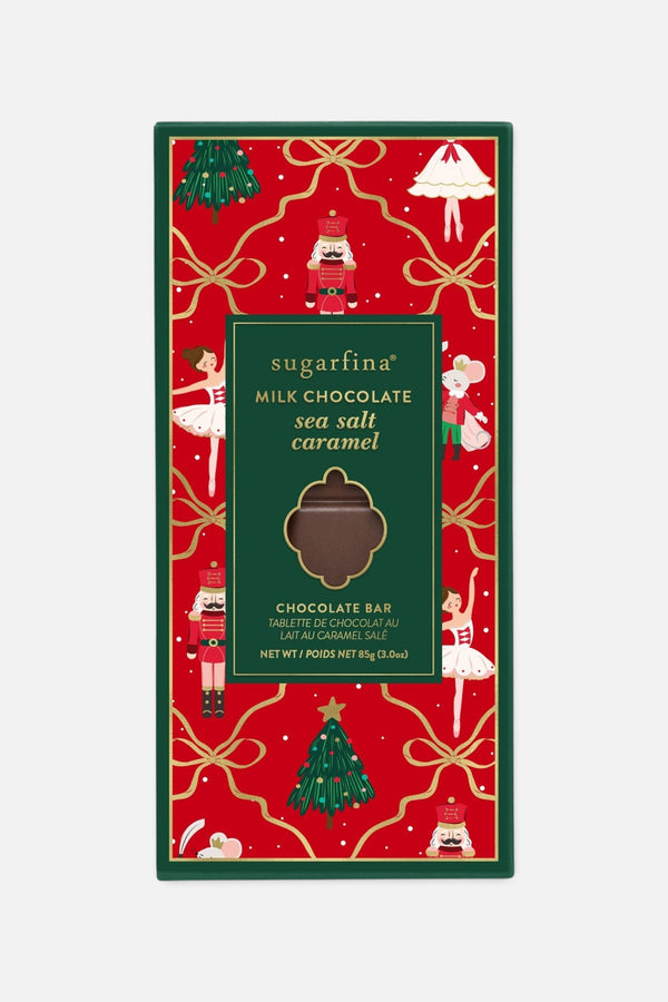 Sugarfina Milk Chocolate Sea Salt Caramel Bar