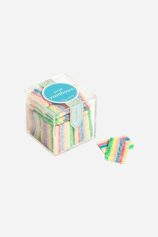 Sugarfina Sour Rainbows Small Cube