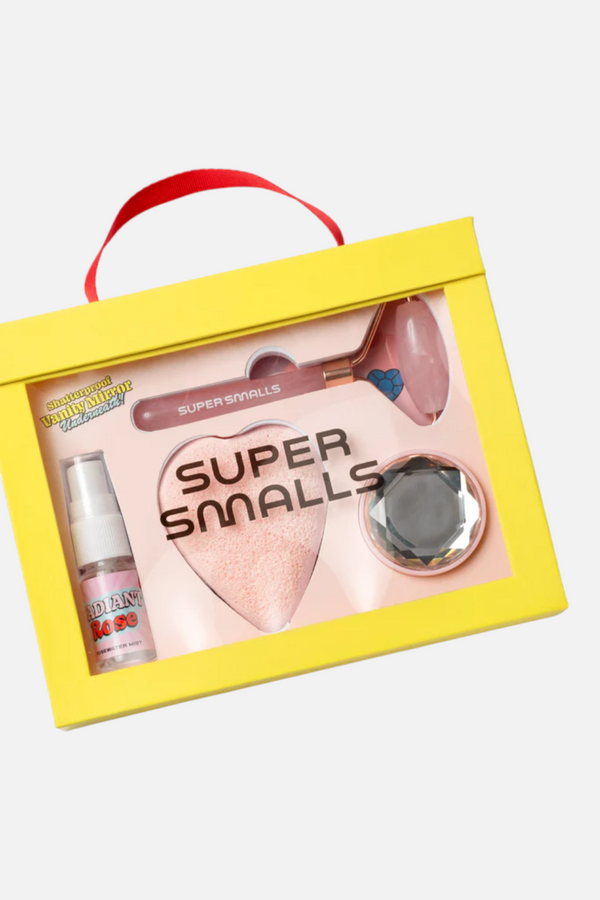 Super Smalls Mom's Skincare Routine Play Kit