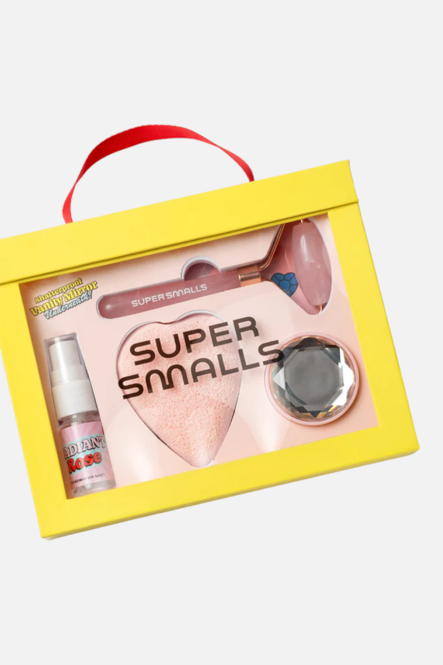 Super Smalls Mom's Skincare Routine Play Kit – front view