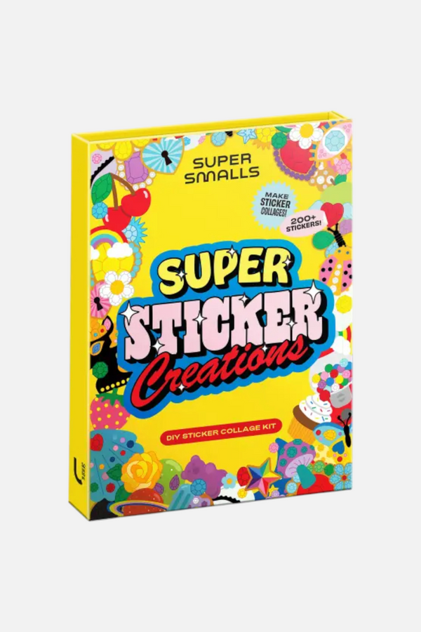 Super Sticker Creations