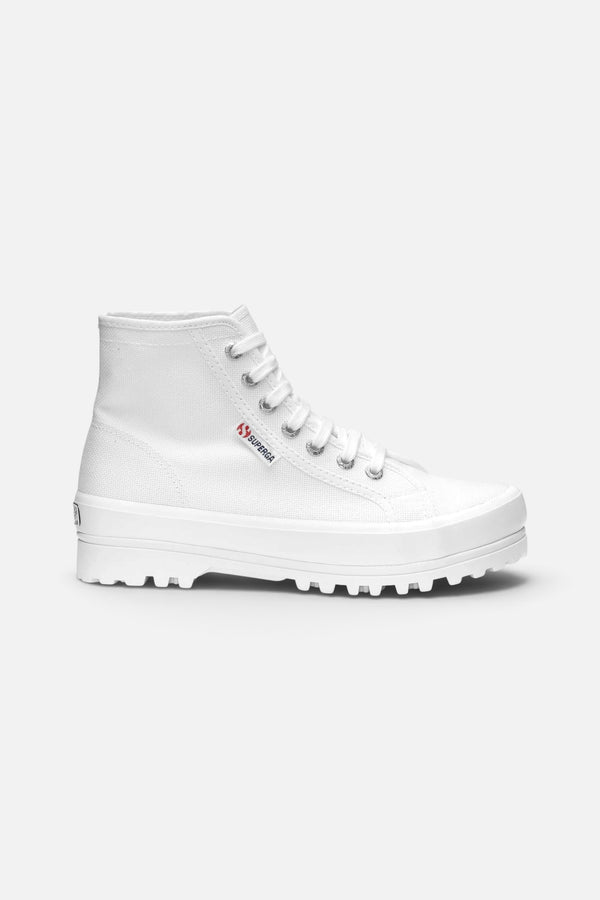 Superga 2341 Alpina in White