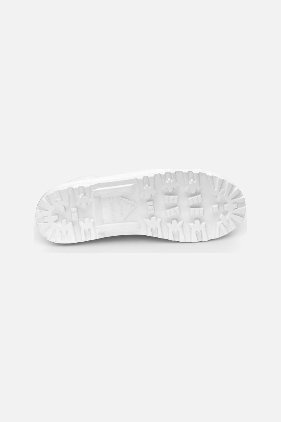 Superga 2341 Alpina in White – detail