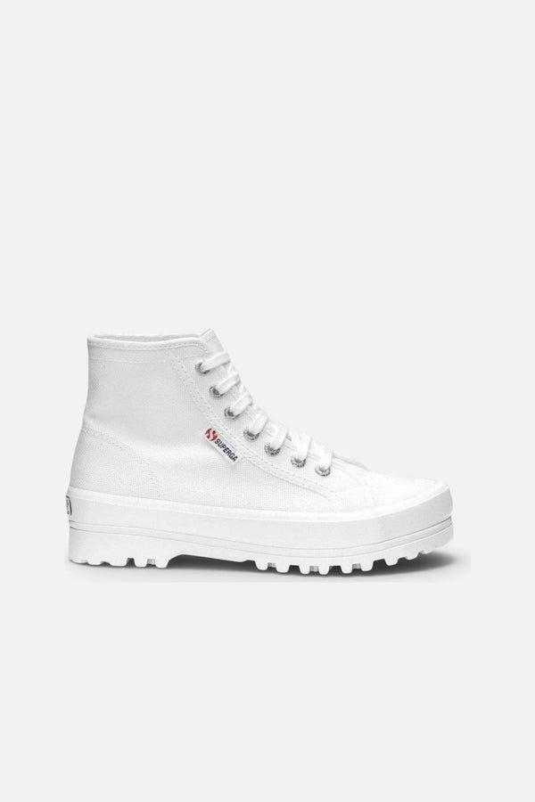 Superga 2341 Alpina in White