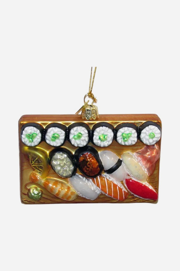 Sushi Platter Ornament