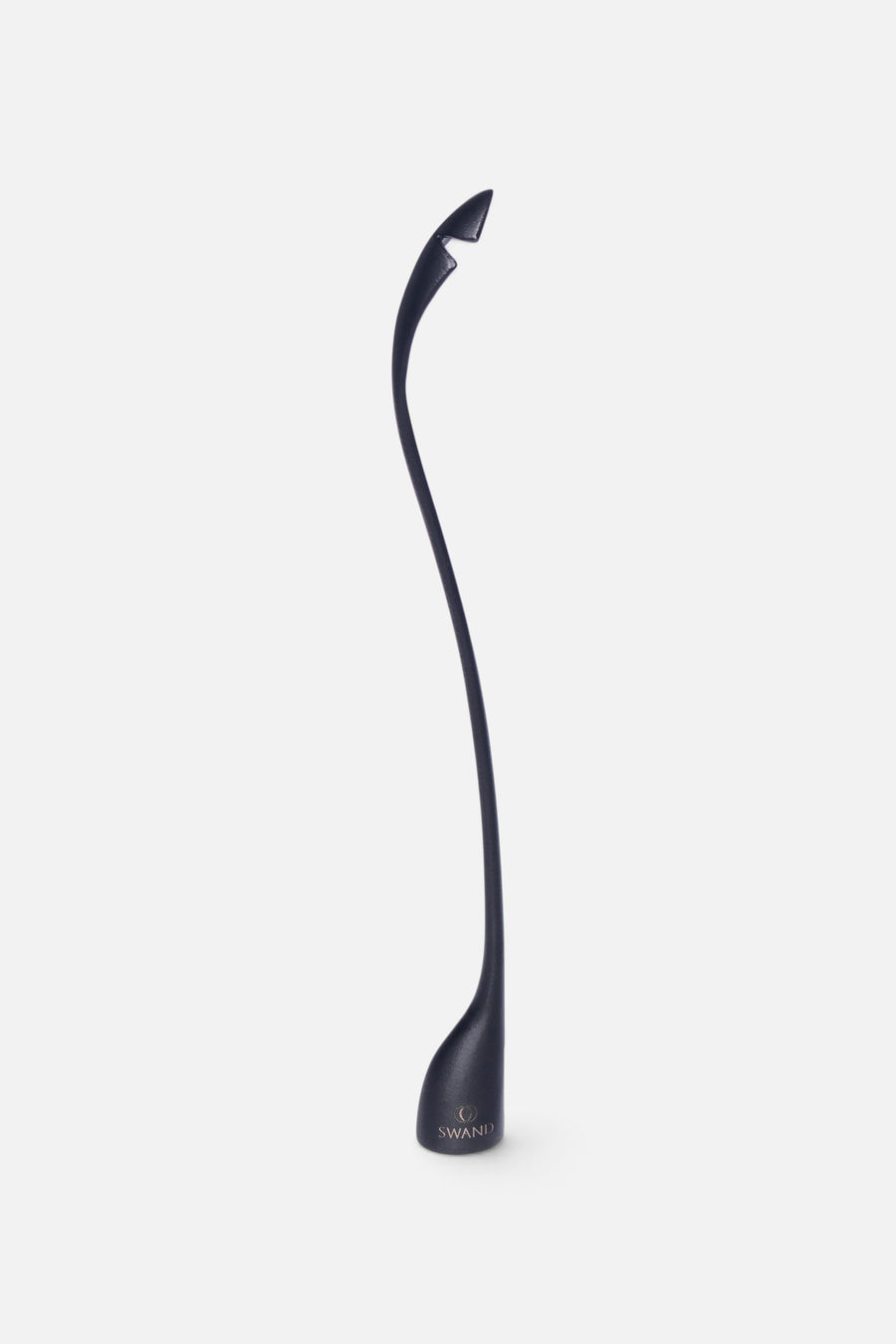 Swand 4-in-1 Candle Care Tool in Black – front view