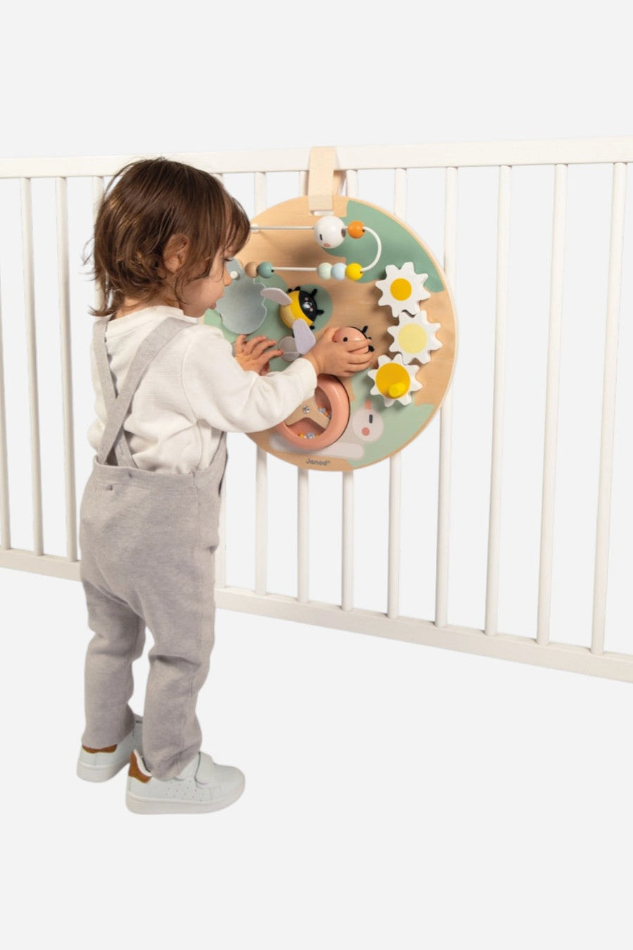 Sweet Cocoon Busy Board – detail