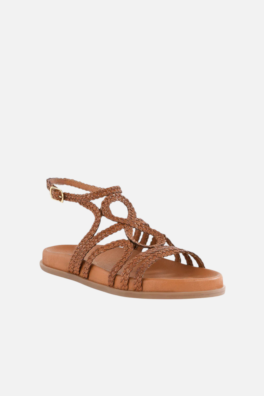 Seychelles Sweet Emotion Sandals in Tan