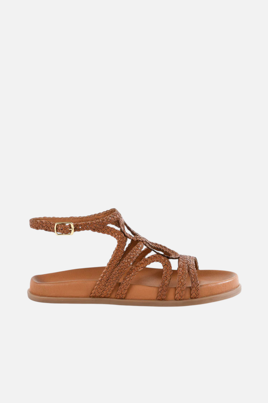 Seychelles Sweet Emotion Sandals in Tan