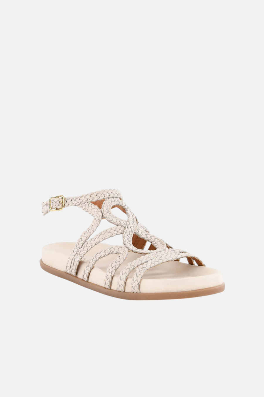 Seychelles Sweet Emotion in Off White Leather
