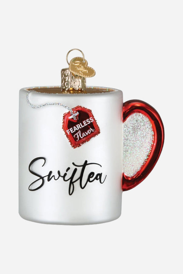 Swiftea Mug Ornament