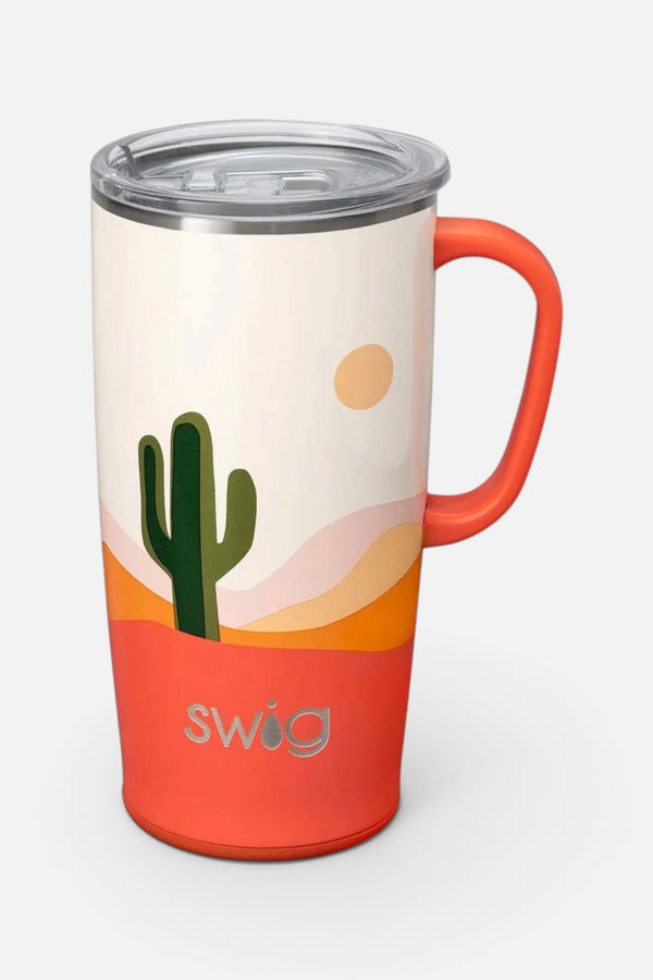 Swig Boho Desert Travel Mug, 22 Oz