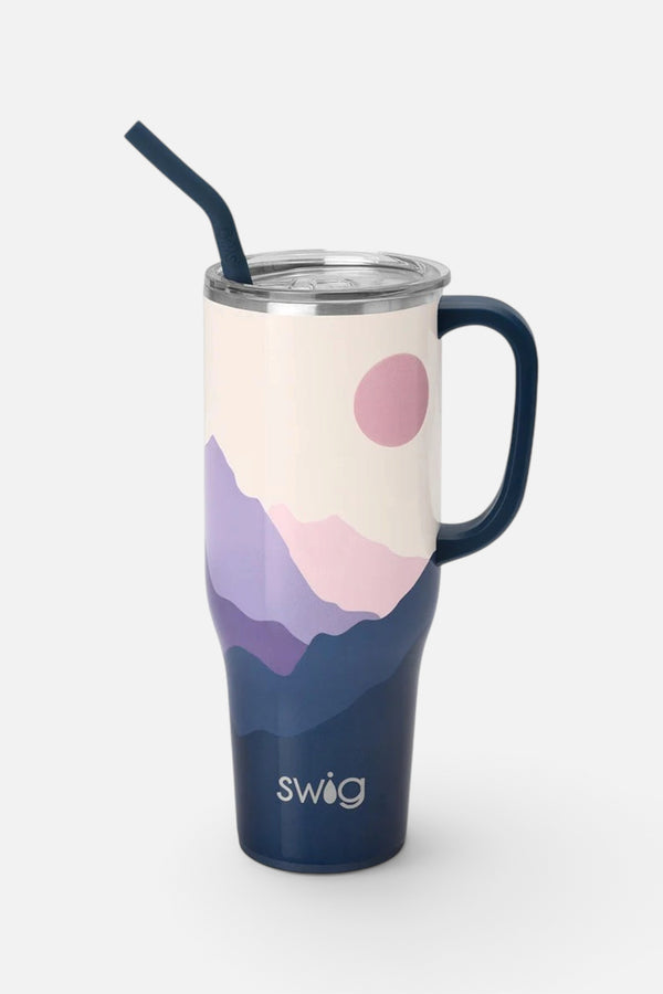 Swig Moon Shine Mega Mug, 40 Oz