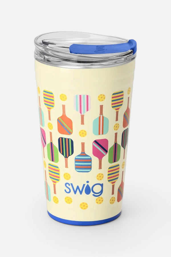 Swig Pickleball Party Cup, 24 Oz