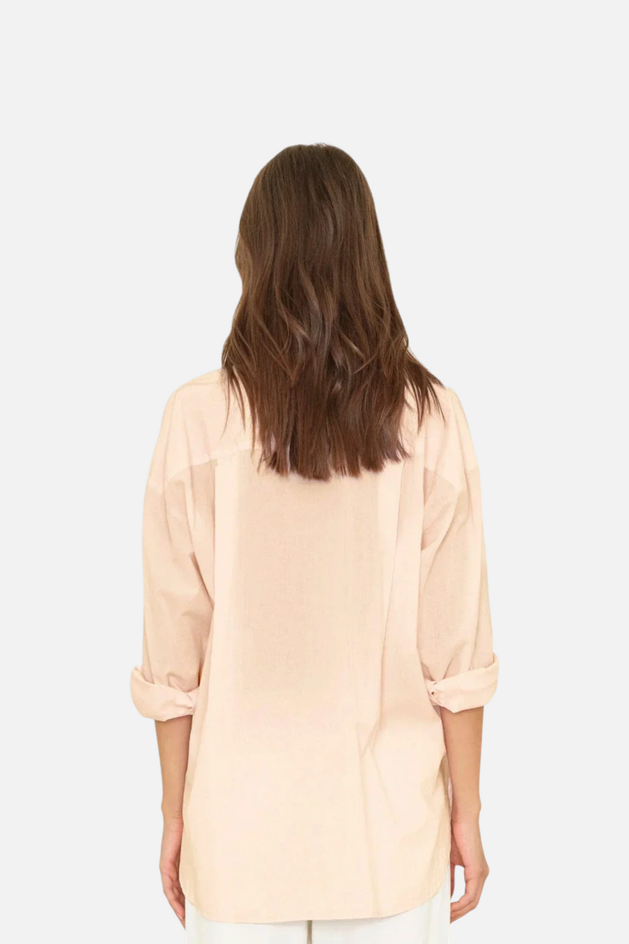 Xirena Women's Sydney Shirt in Parchment