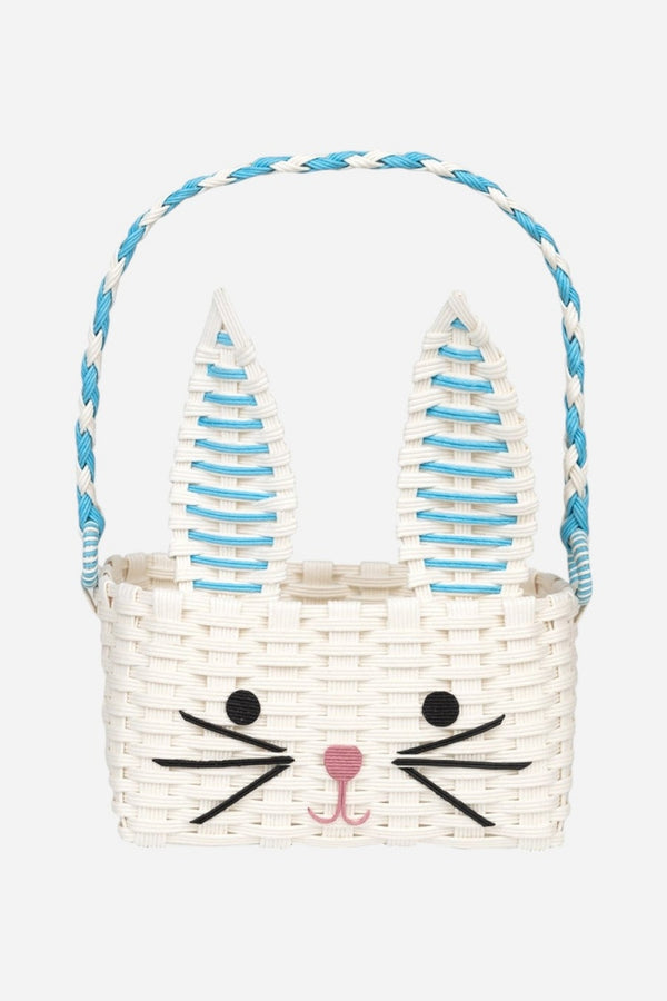 Talking Tables Pierre Recycled Paper Bunny Shaped Basket