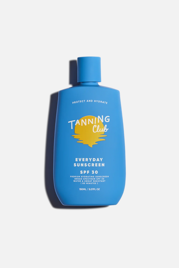 Tanning Club Everyday Sunscreen