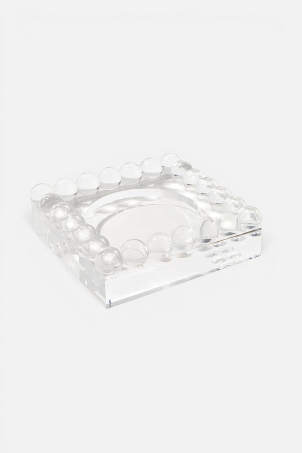 Tart by Taylor Bubble Small Lucite Tray
