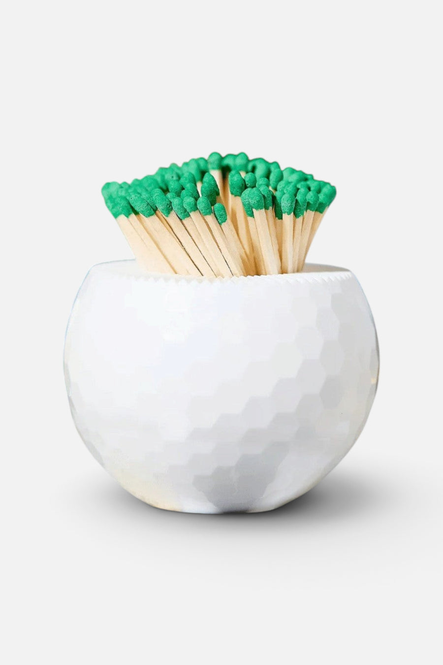 Tart by Taylor Green Match Striker | Green Matches – back view