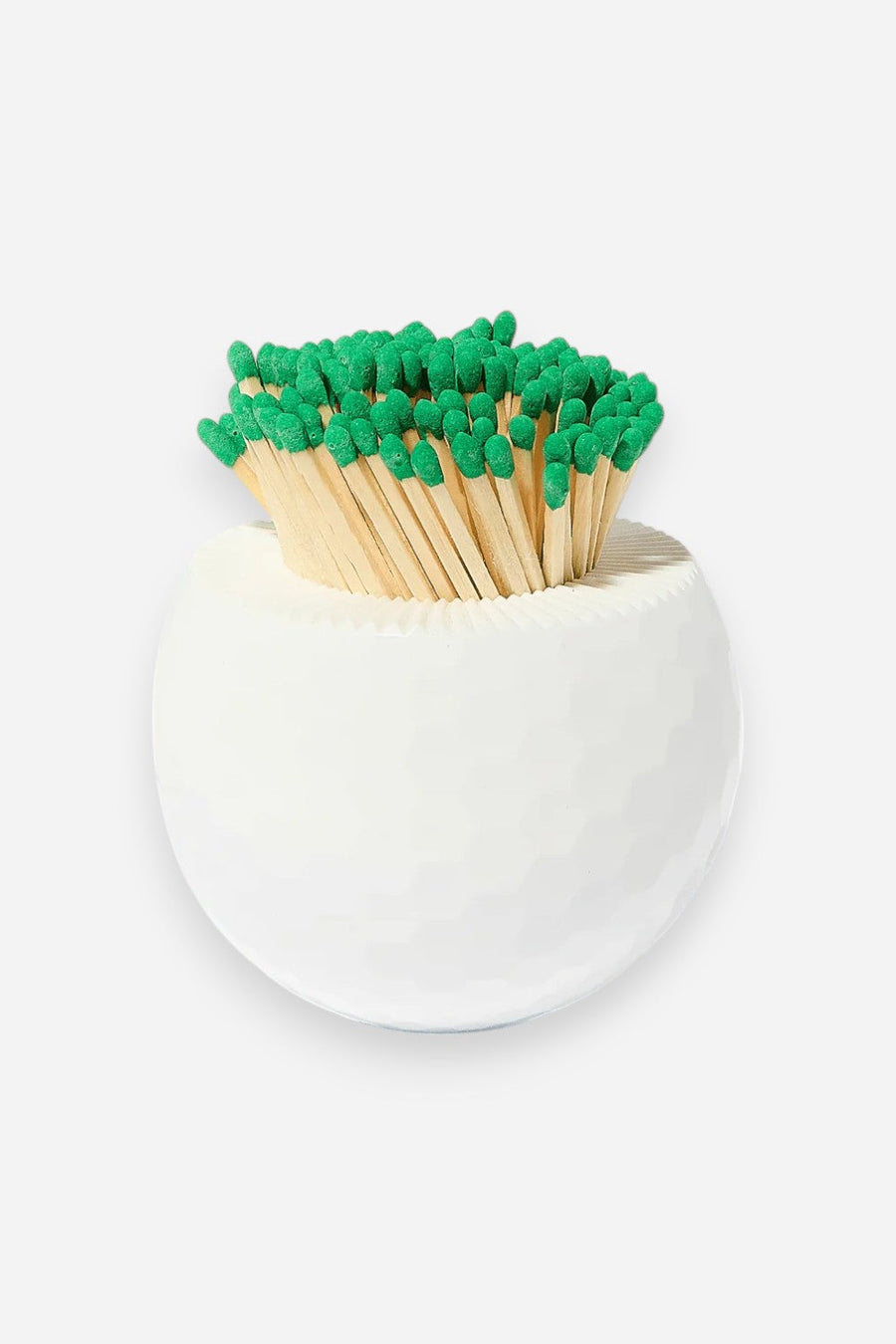 Tart by Taylor Green Match Striker | Green Matches – front view