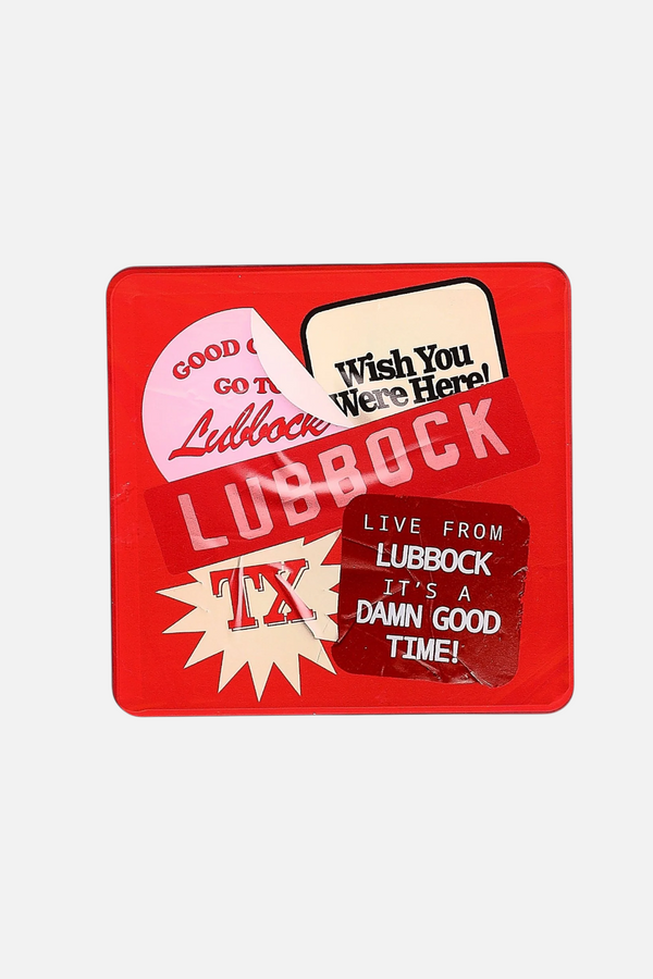 Tart by Taylor Lubbock Tailgate Coaster