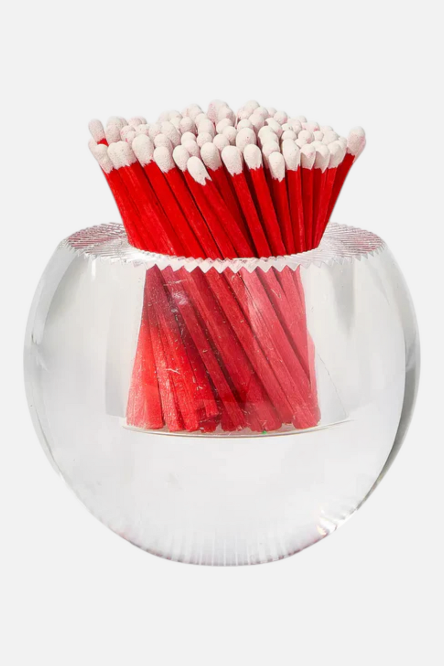 Tart by Taylor Match Striker in Candy Cane – back view