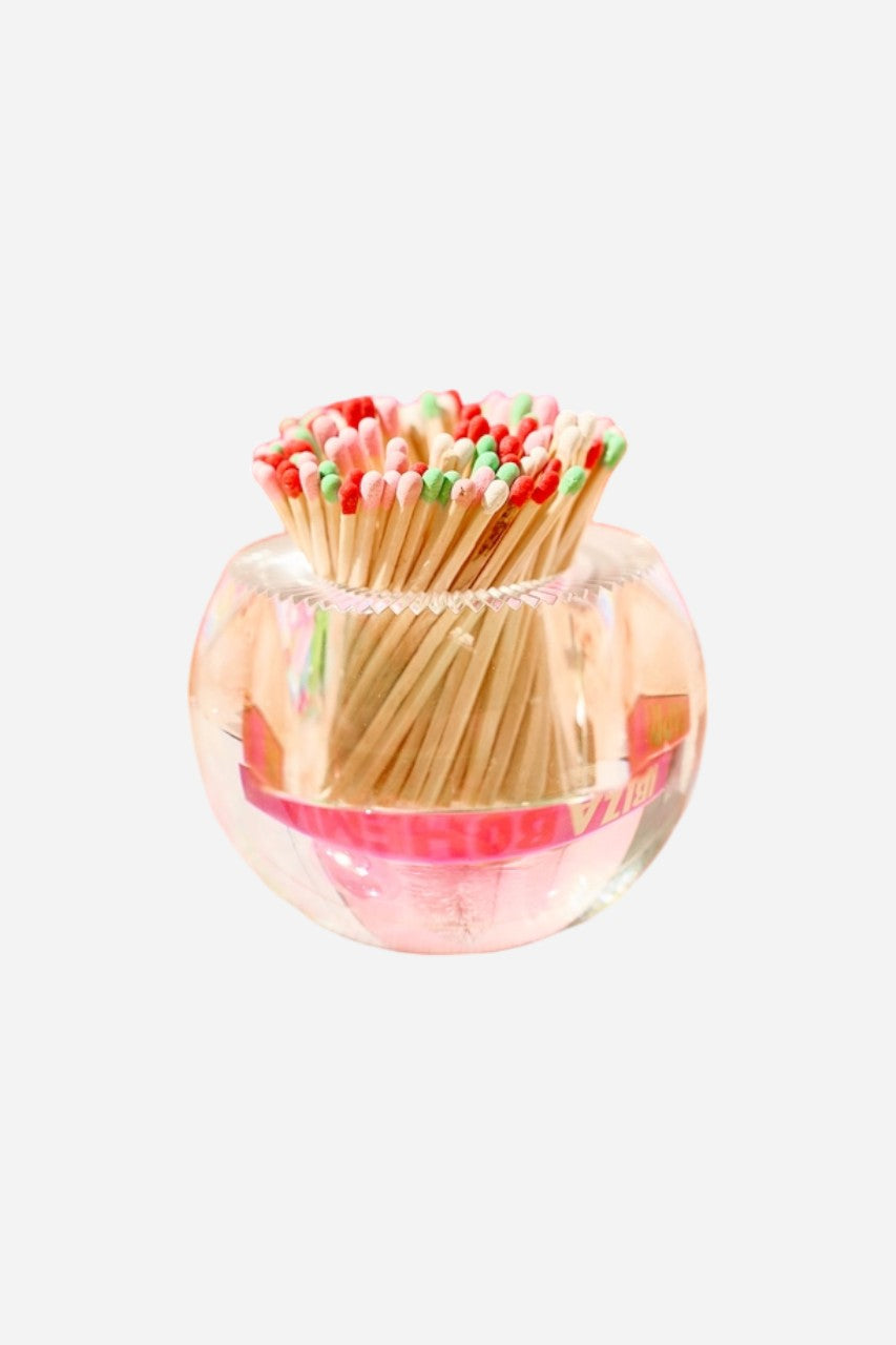 Tart by Taylor Match Striker Holiday Matches – front view