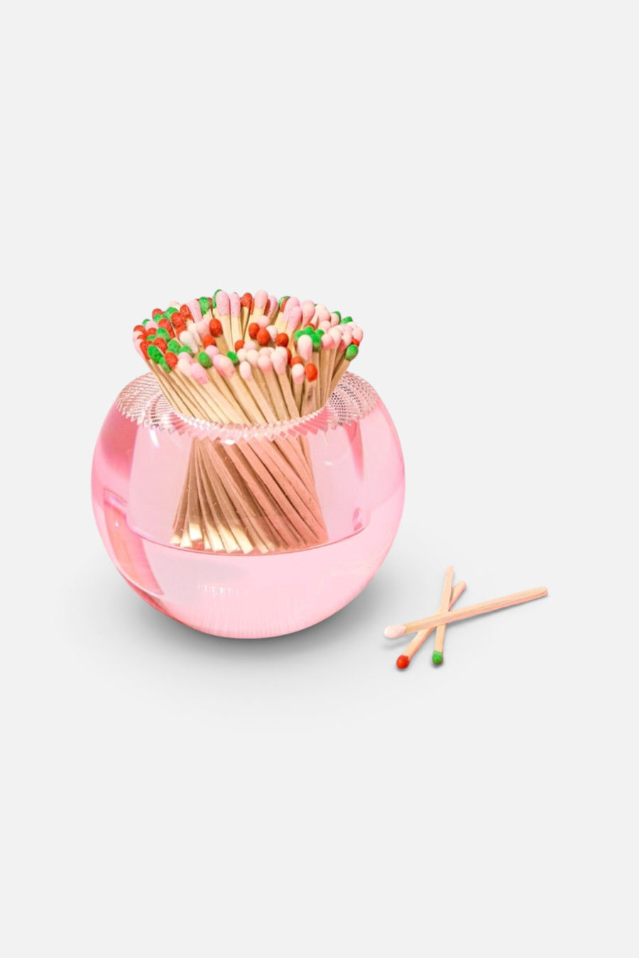 Tart by Taylor Match Striker Holiday Matches – side view
