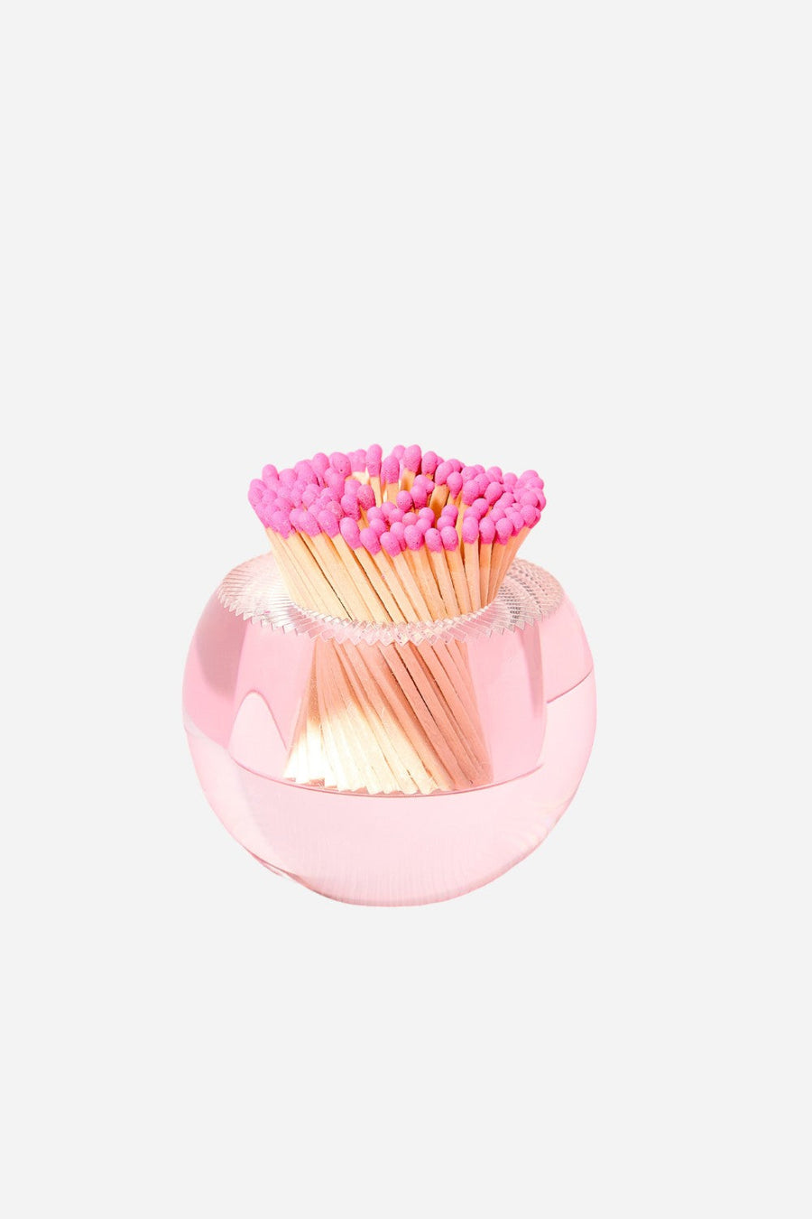 Tart By Taylor Match Striker Hot Pink Matches – front view