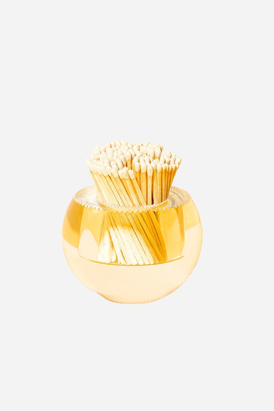 Tart By Taylor Match Striker White Matches – front view