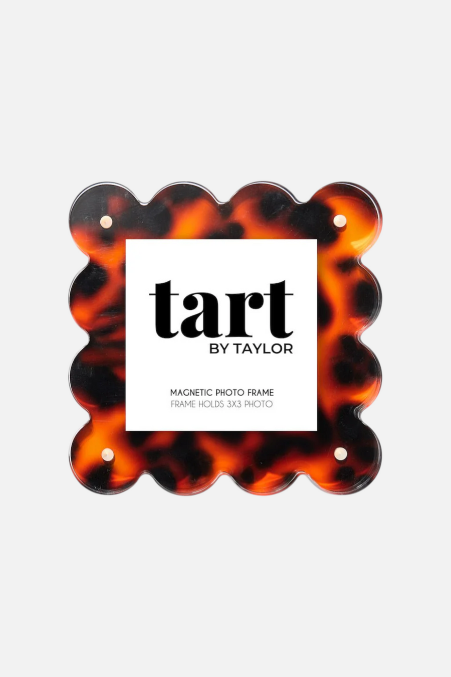Tart by Taylor Tortoise Mini Frame – back view