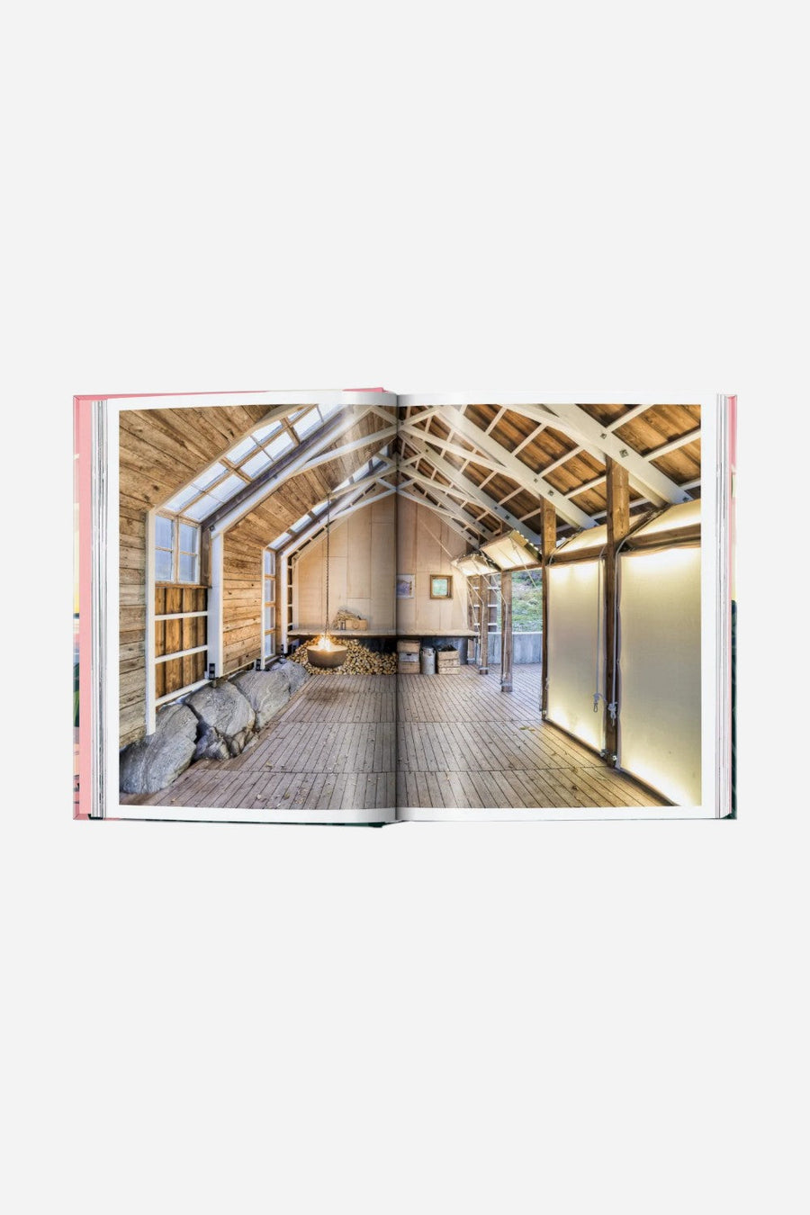 Taschen Cabins. 45th Ed. – detail
