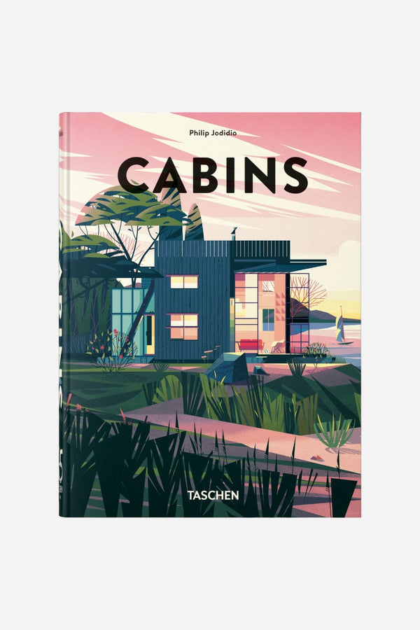 Taschen Cabins. 45th Ed.