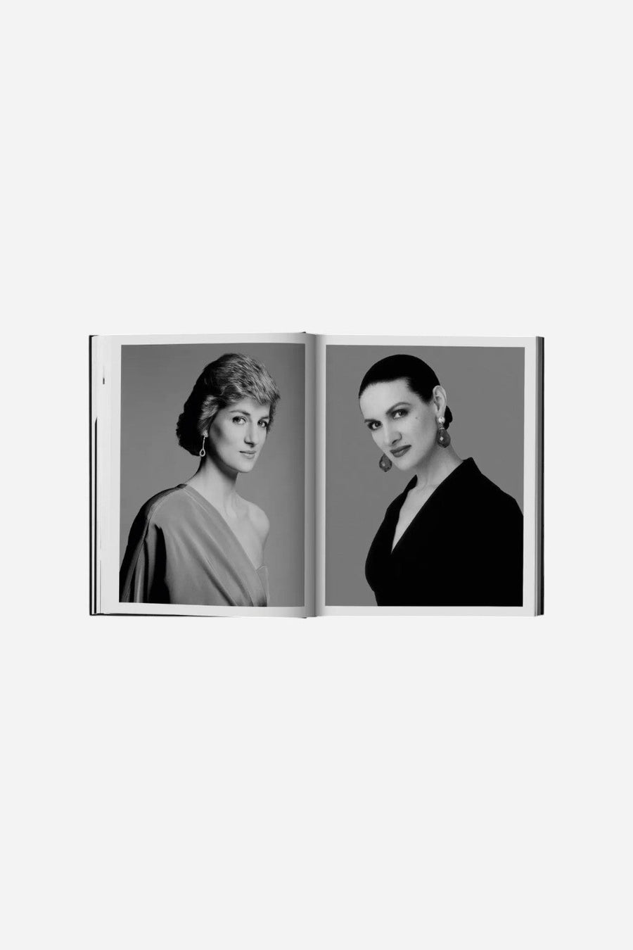 Taschen: David Bailey. Eighties. – detail