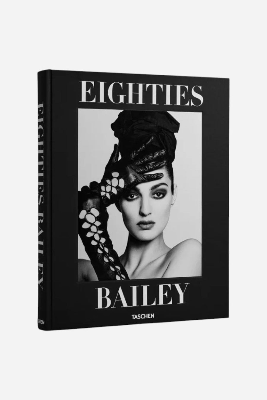 Taschen: David Bailey. Eighties. – front view