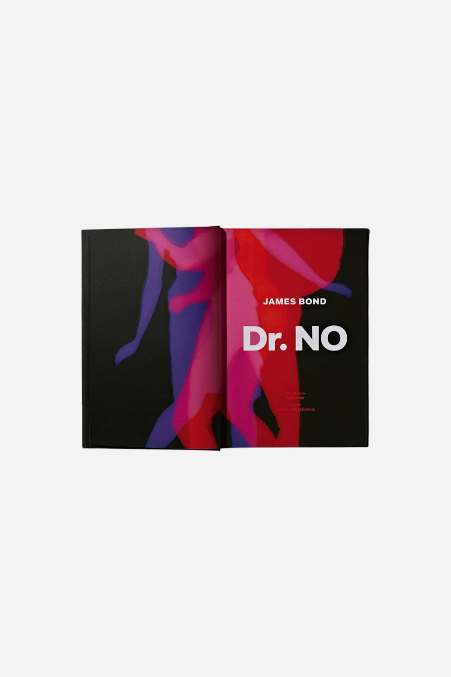 Taschen Limited Edition: James Bond. Dr. No – alternate
