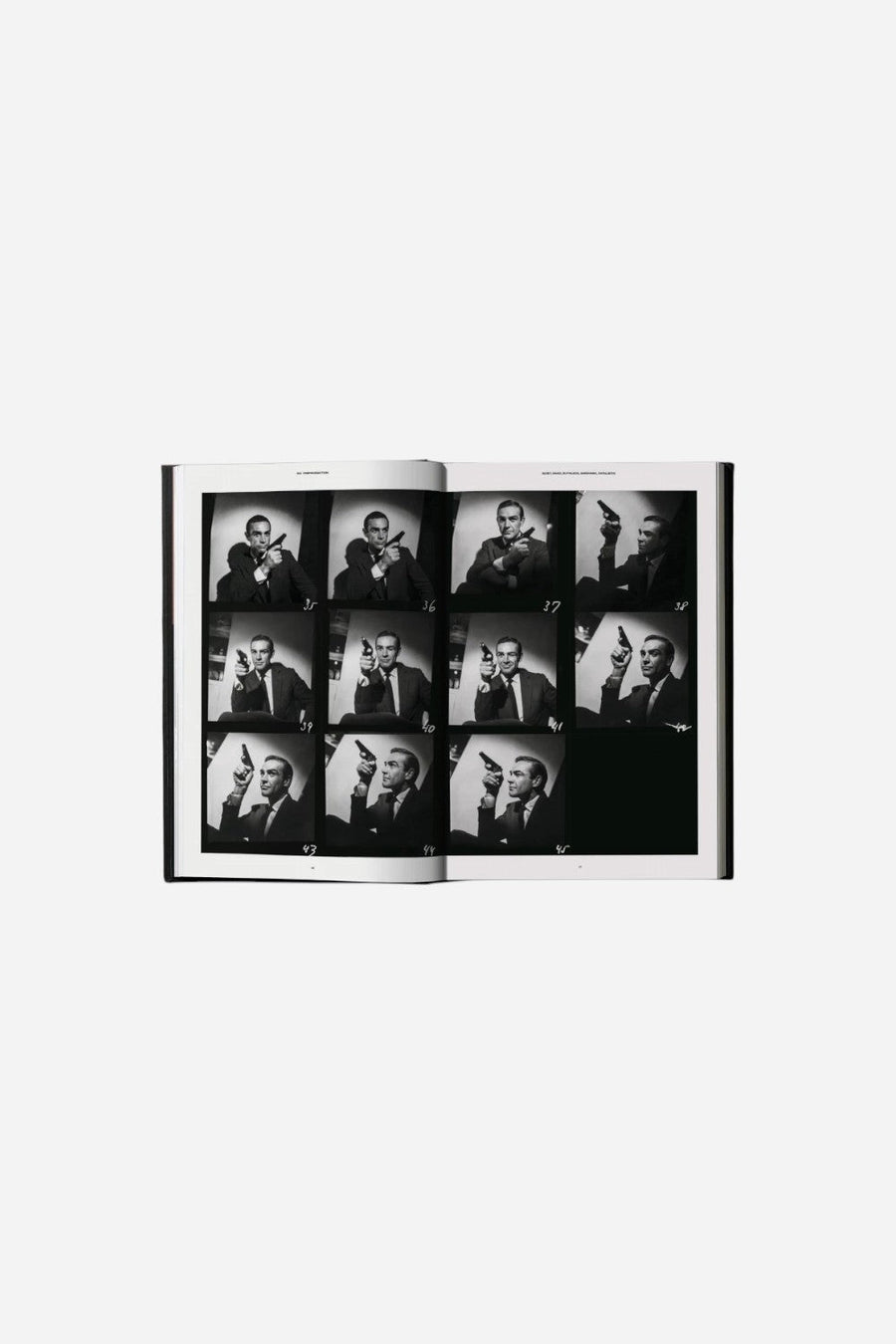Taschen Limited Edition: James Bond. Dr. No – alternate