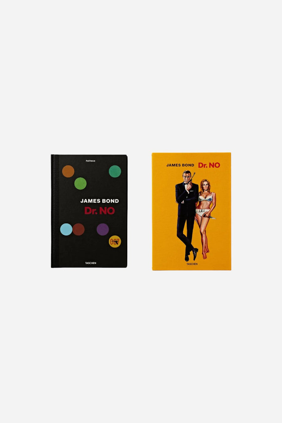 Taschen Limited Edition: James Bond. Dr. No – detail