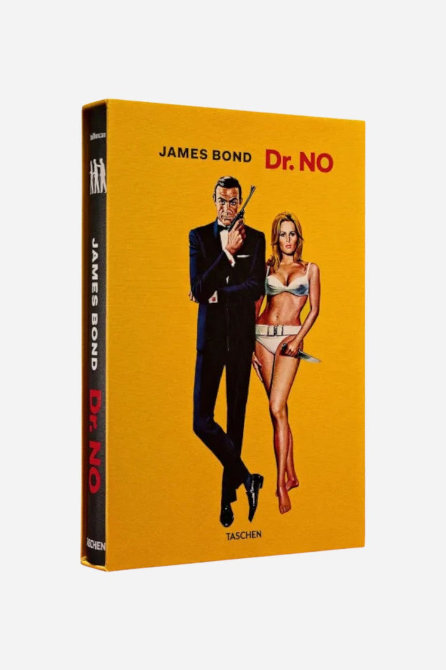 Taschen Limited Edition: James Bond. Dr. No – front view