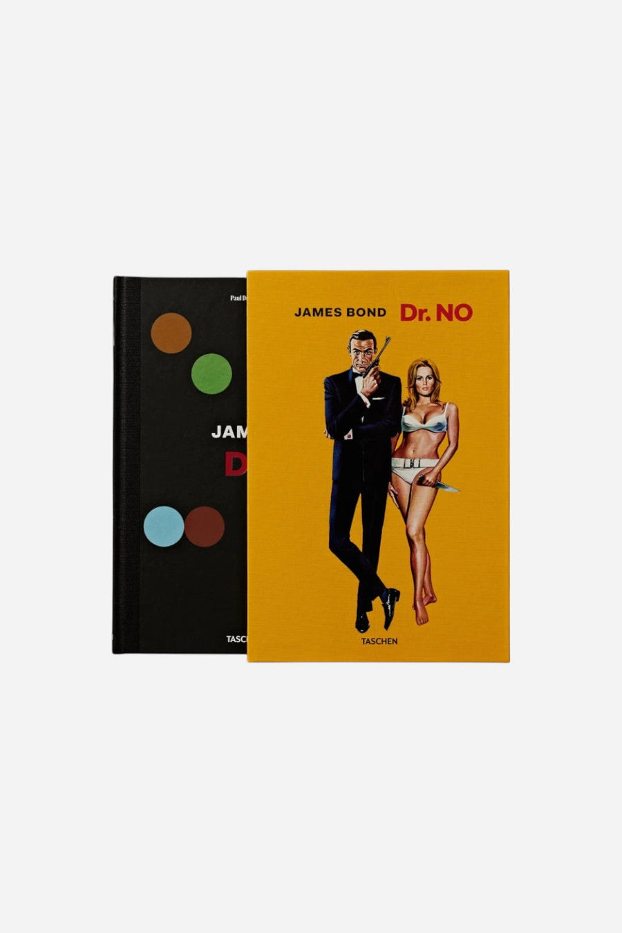 Taschen Limited Edition: James Bond. Dr. No – side view