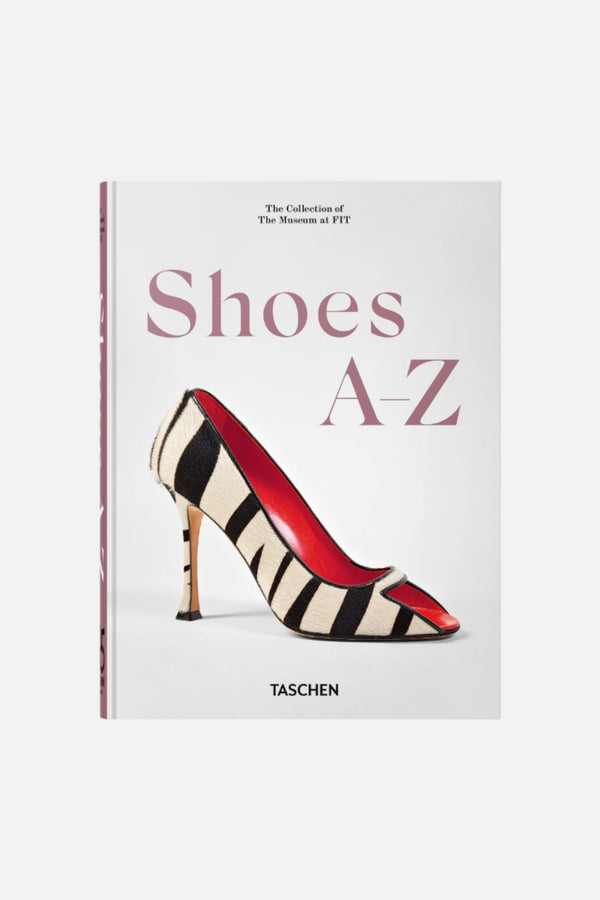 Taschen Shoes A-Z 45Th Edition