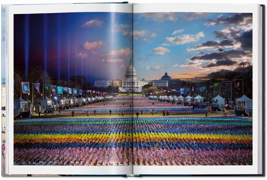 Taschen Stephen Wilkes Day To Night – back view