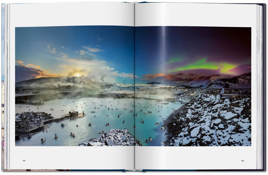 Taschen Stephen Wilkes Day To Night – detail