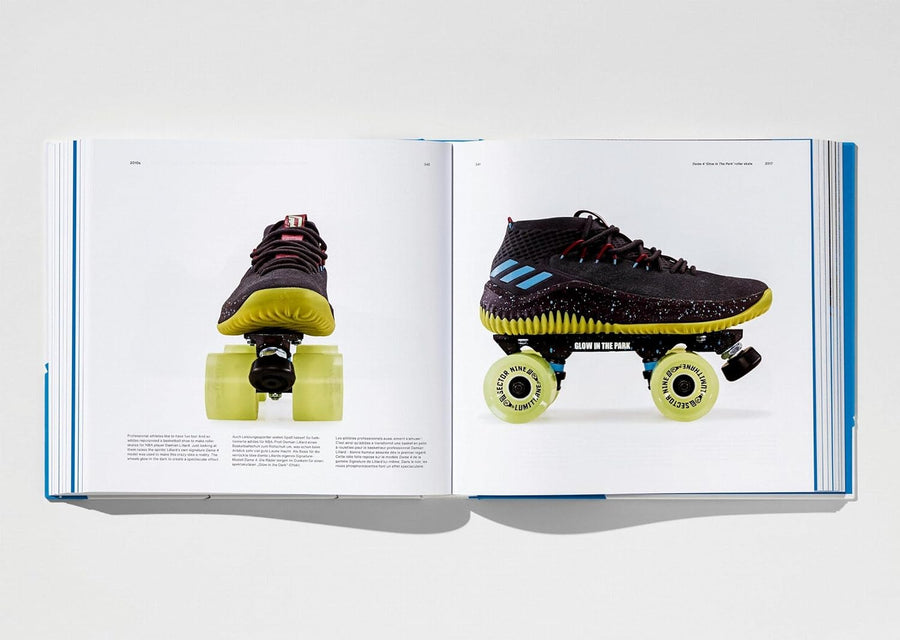 Taschen The Adidas Archive: The Footwear Collection – alternate